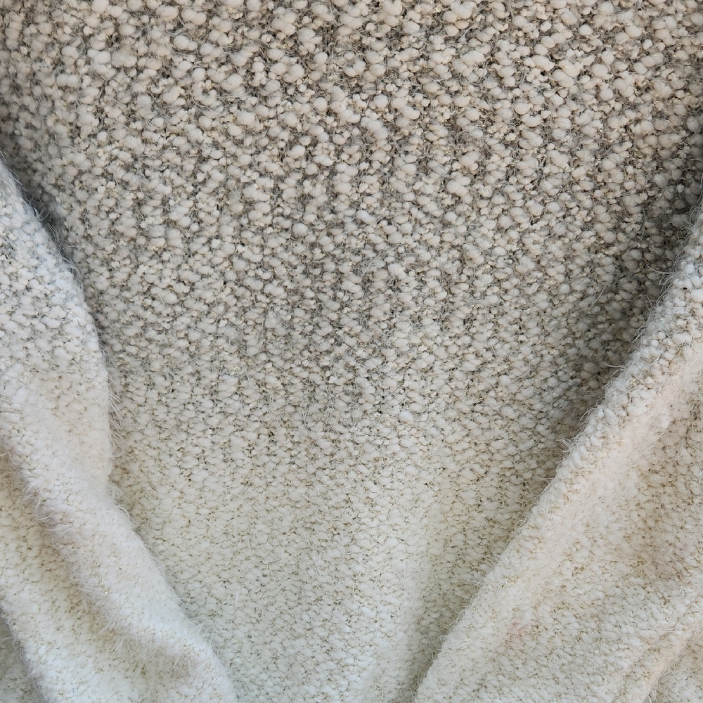 Ruby Moon Cream Gradient Cardigan - Picture 7 of 7
